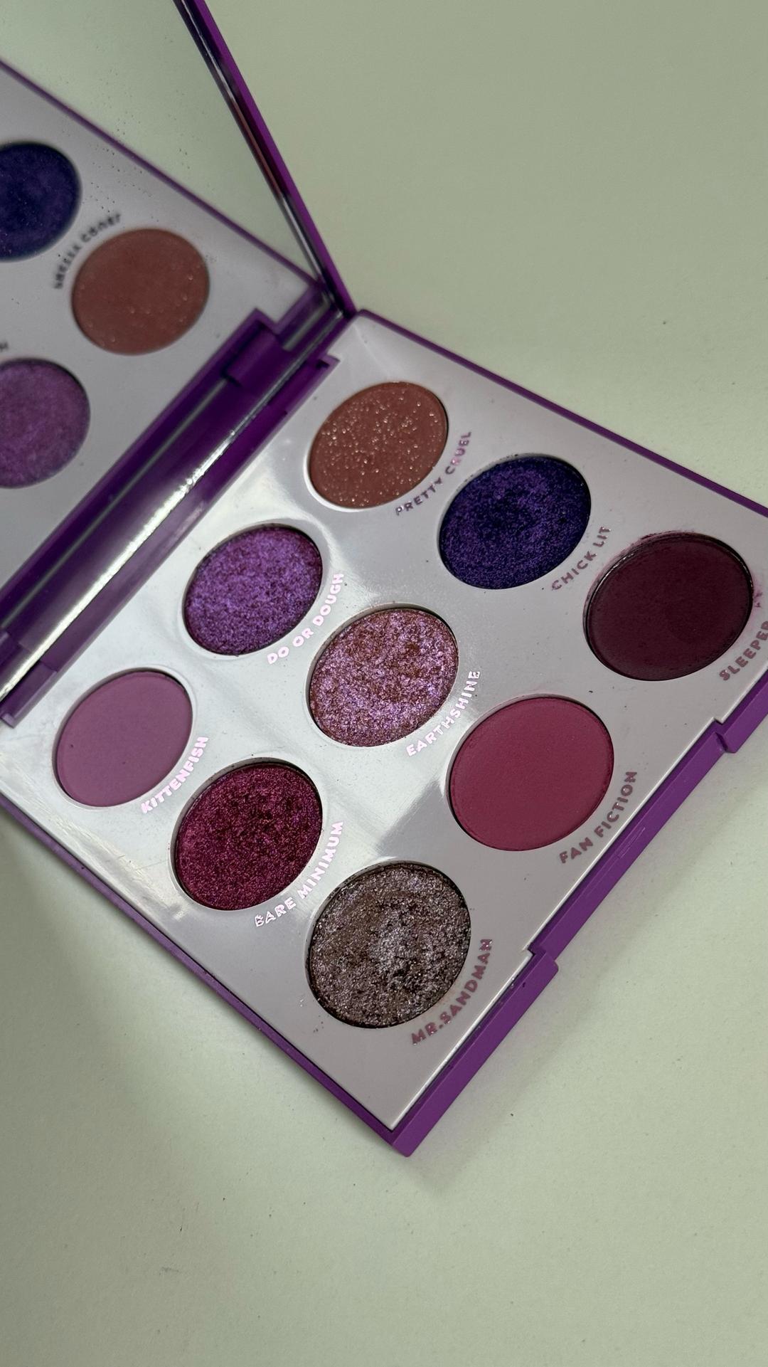 Colourpop Палетка теней ColourPop It's My Pleasure — фото 2