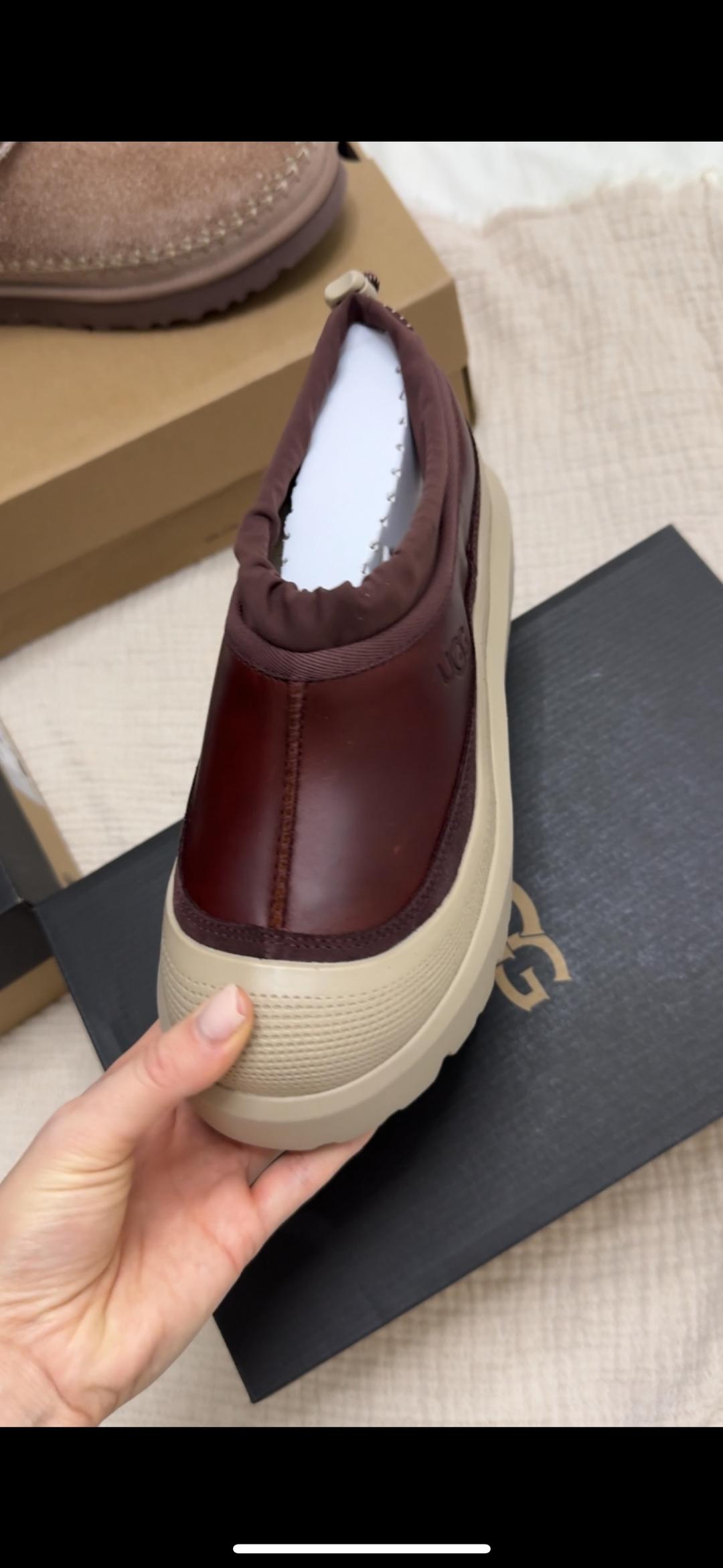 UGG UGG Tasman Waterproof Hybrid Slip-On — фото 2