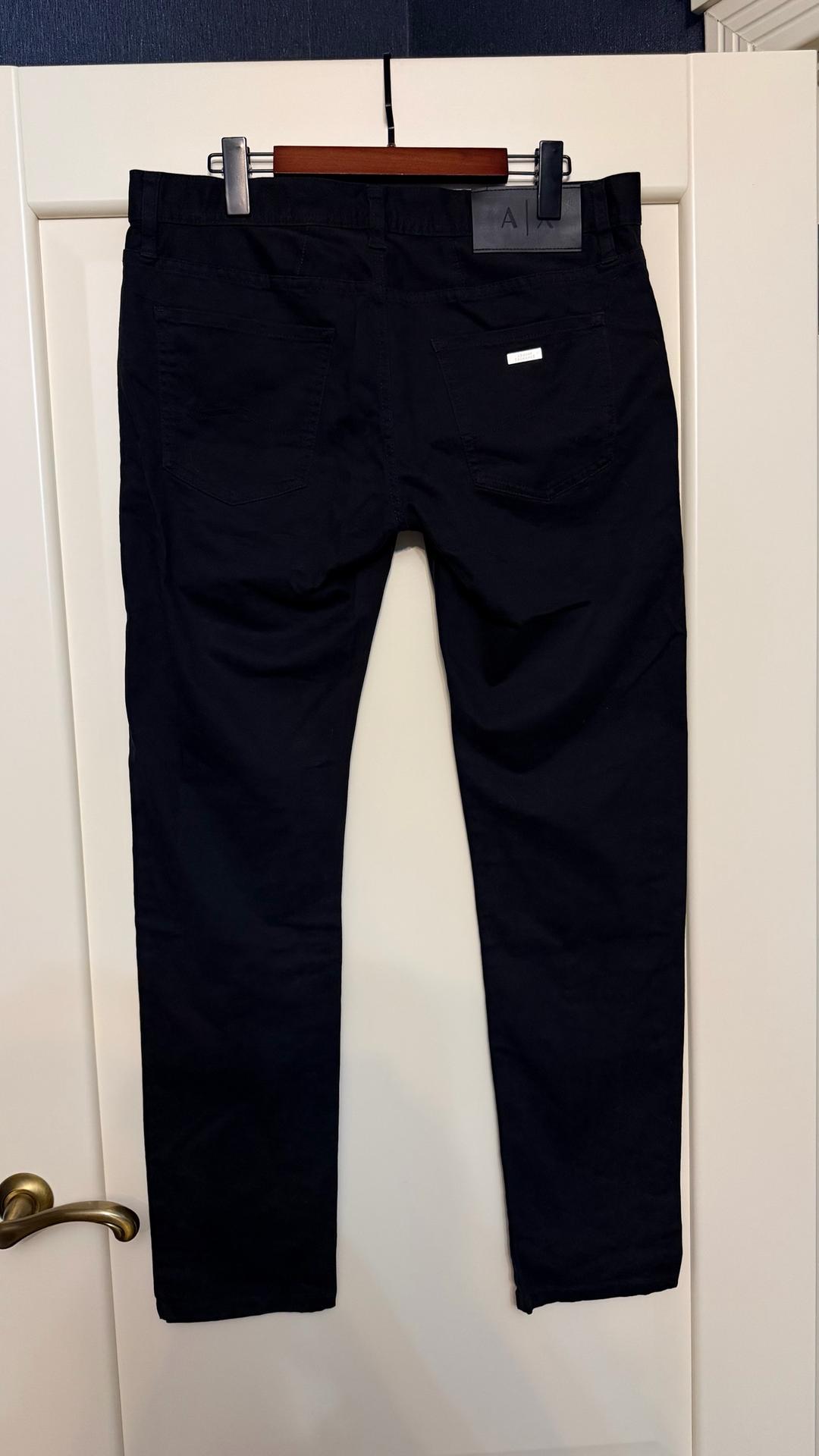 Armani Exchange Мужские джинсы Armani Exchange — фото 2