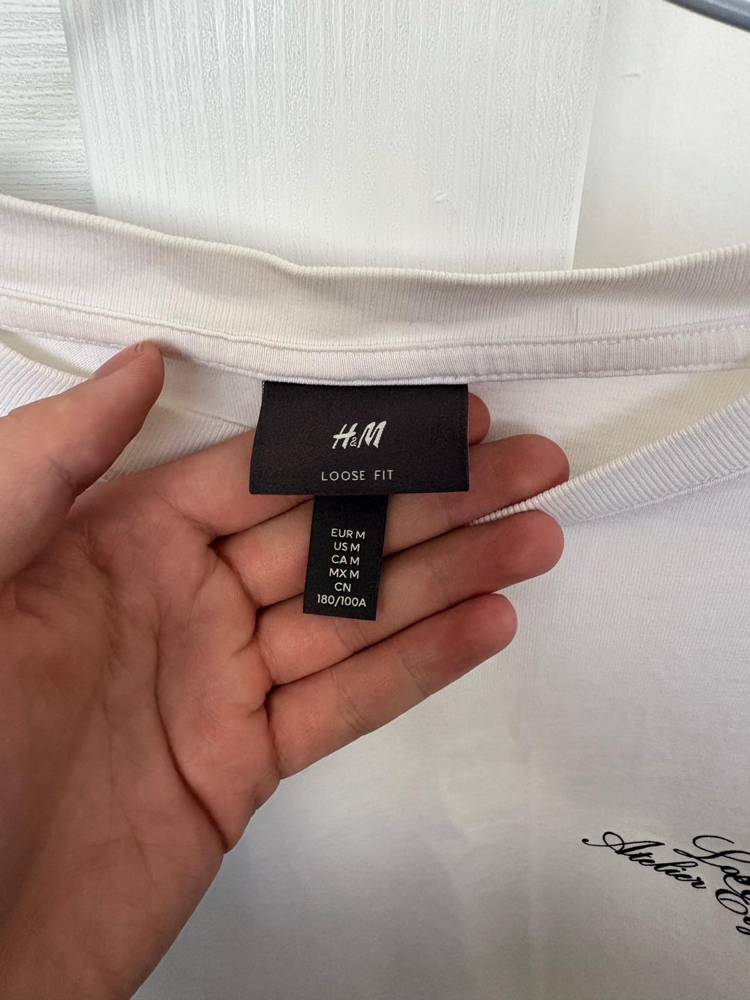 H&M Футболка H&M — фото 2