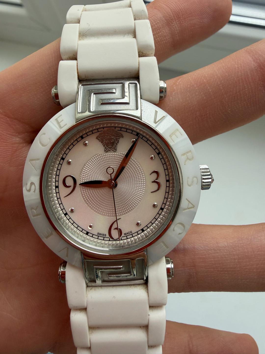 Versace Часы Versace оригинал — фото 2