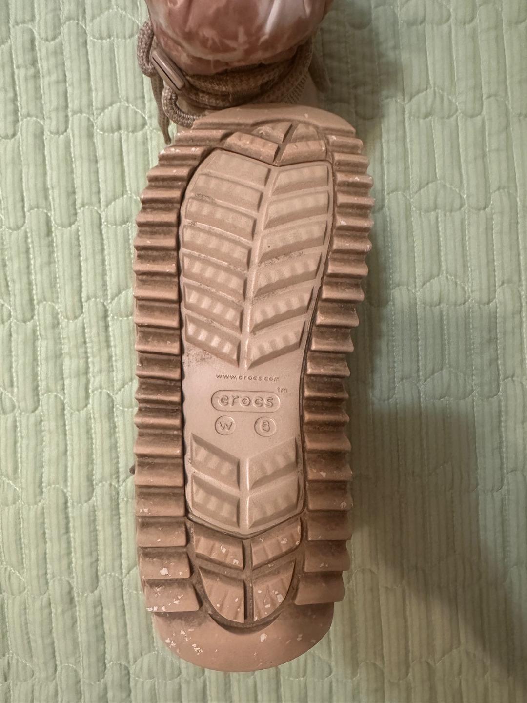 Crocs Детские дутики Crocs — фото 2