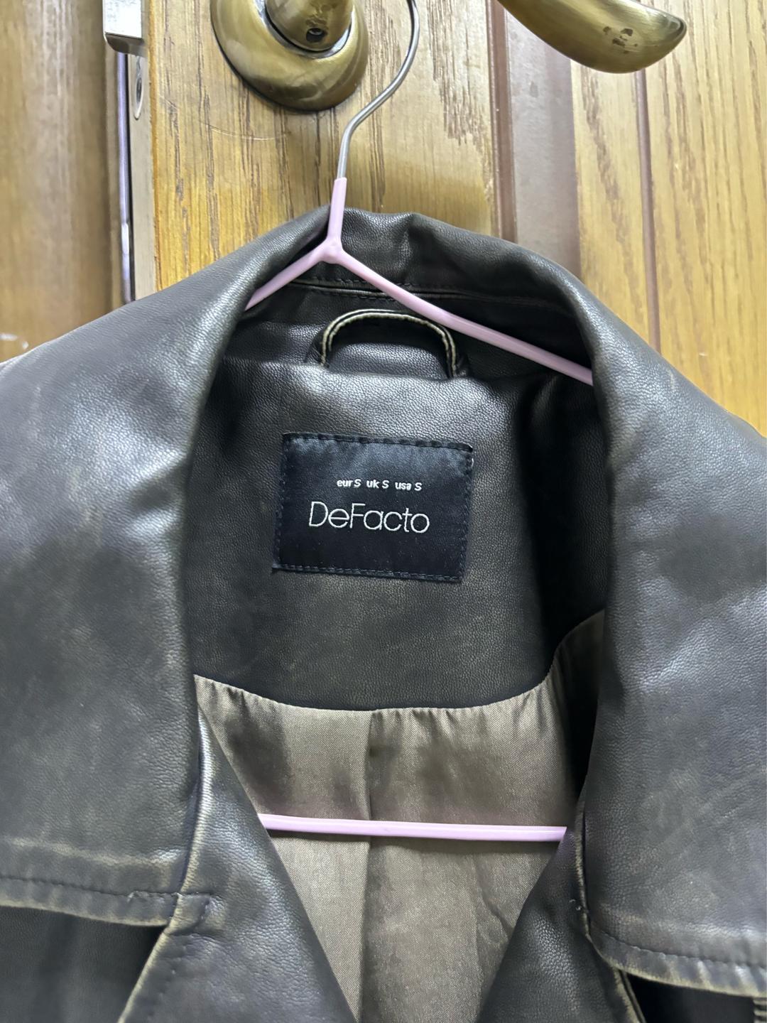 DeFacto Куртка косуха Defacto — фото 2