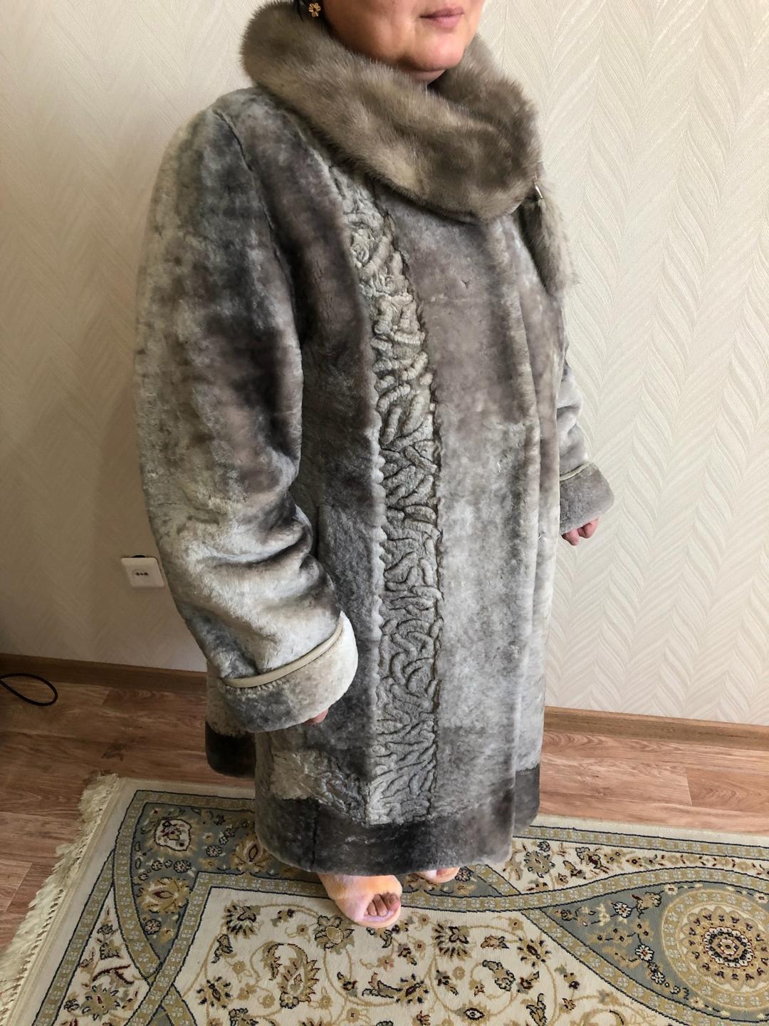 Женская шуба — фото 2