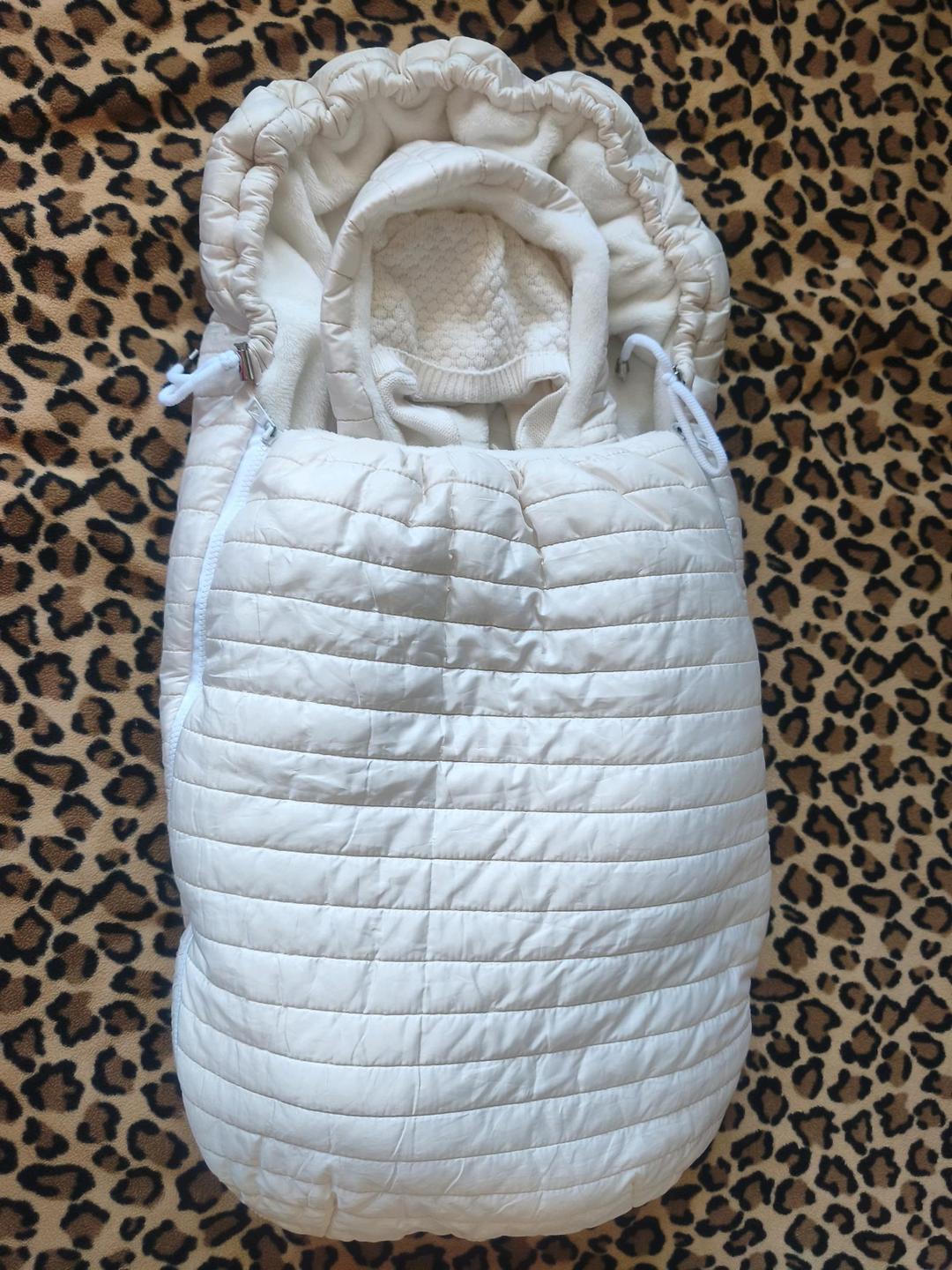 Moncler Комплект на выписку — фото 2