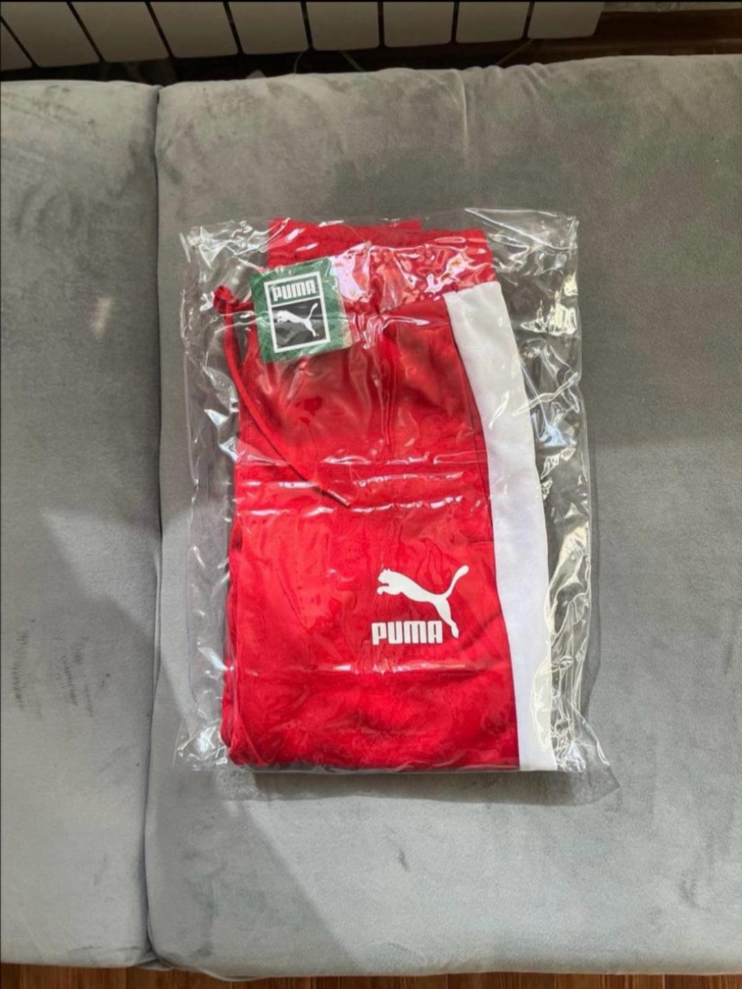 Puma Спортивные брюки Puma — фото 2