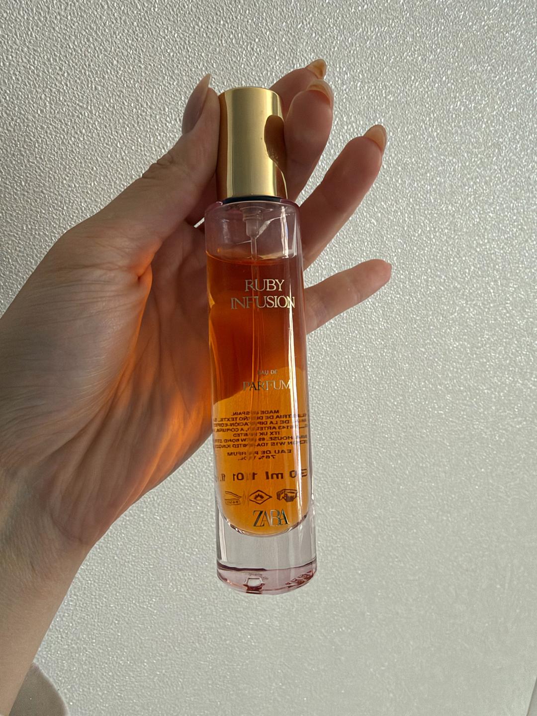 Zara Парфюмерная вода Zara Ruby Infusion — фото 2