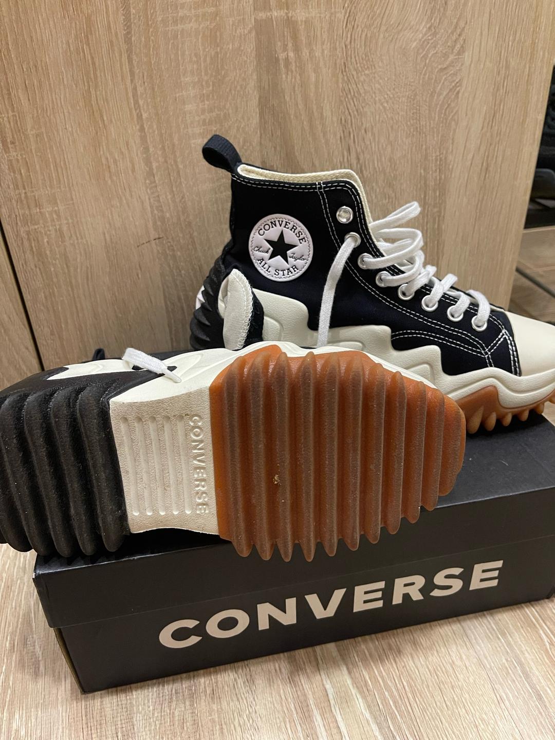 Converse Кеды Converse Run Star Motion — фото 2
