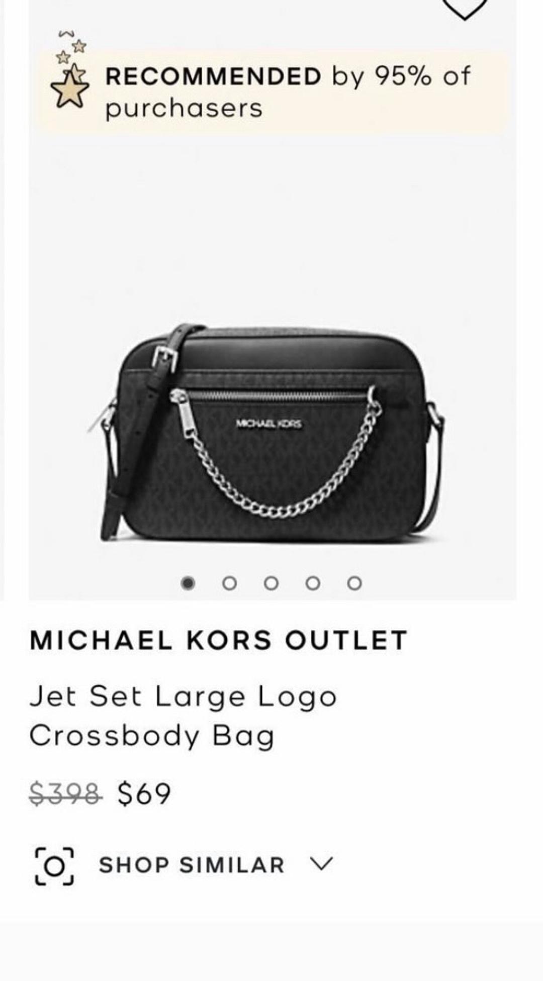 Michael Kors Сумка кроссбоди Michael Kors — фото 2