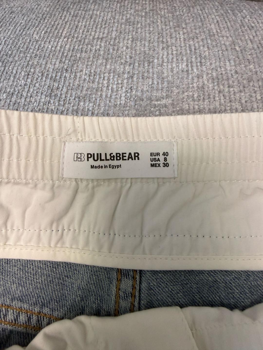 Pull & Bear Джинсы Pull&Bear — фото 2