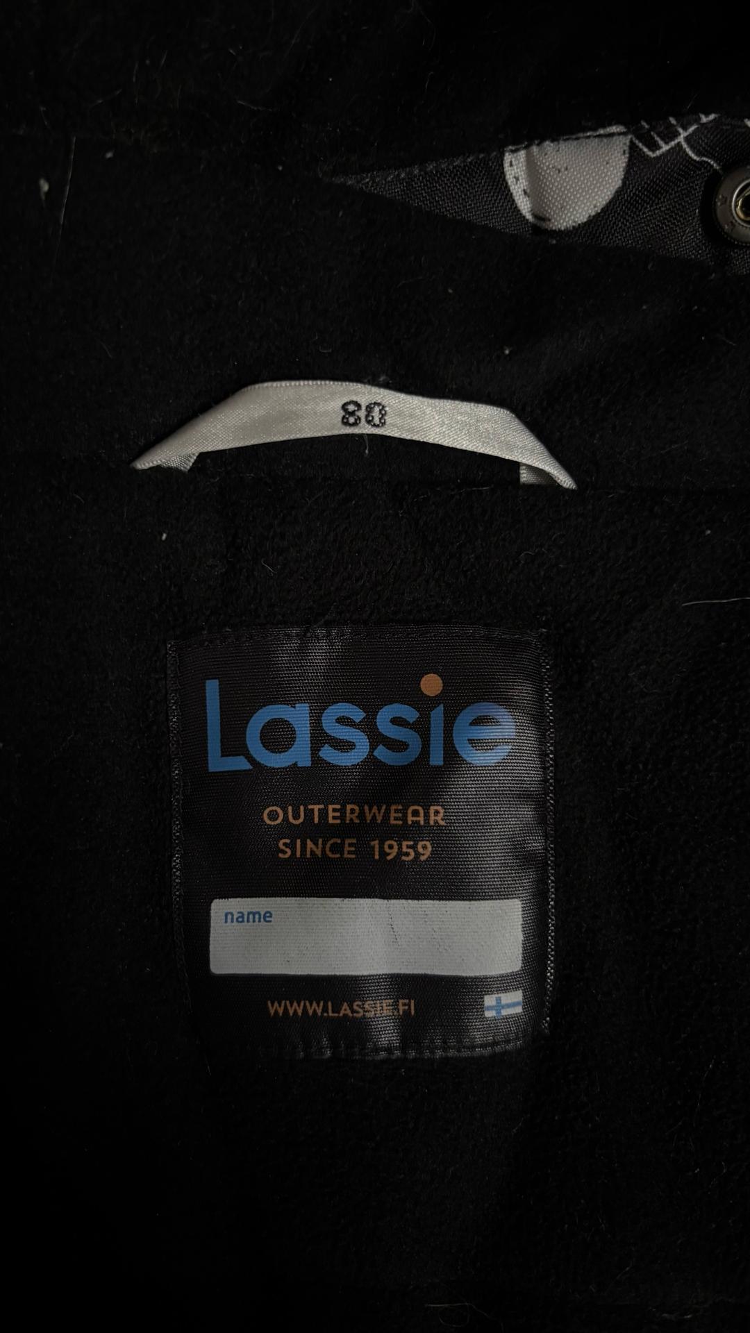 Lassie Зимний комбинезон Lassie — фото 2