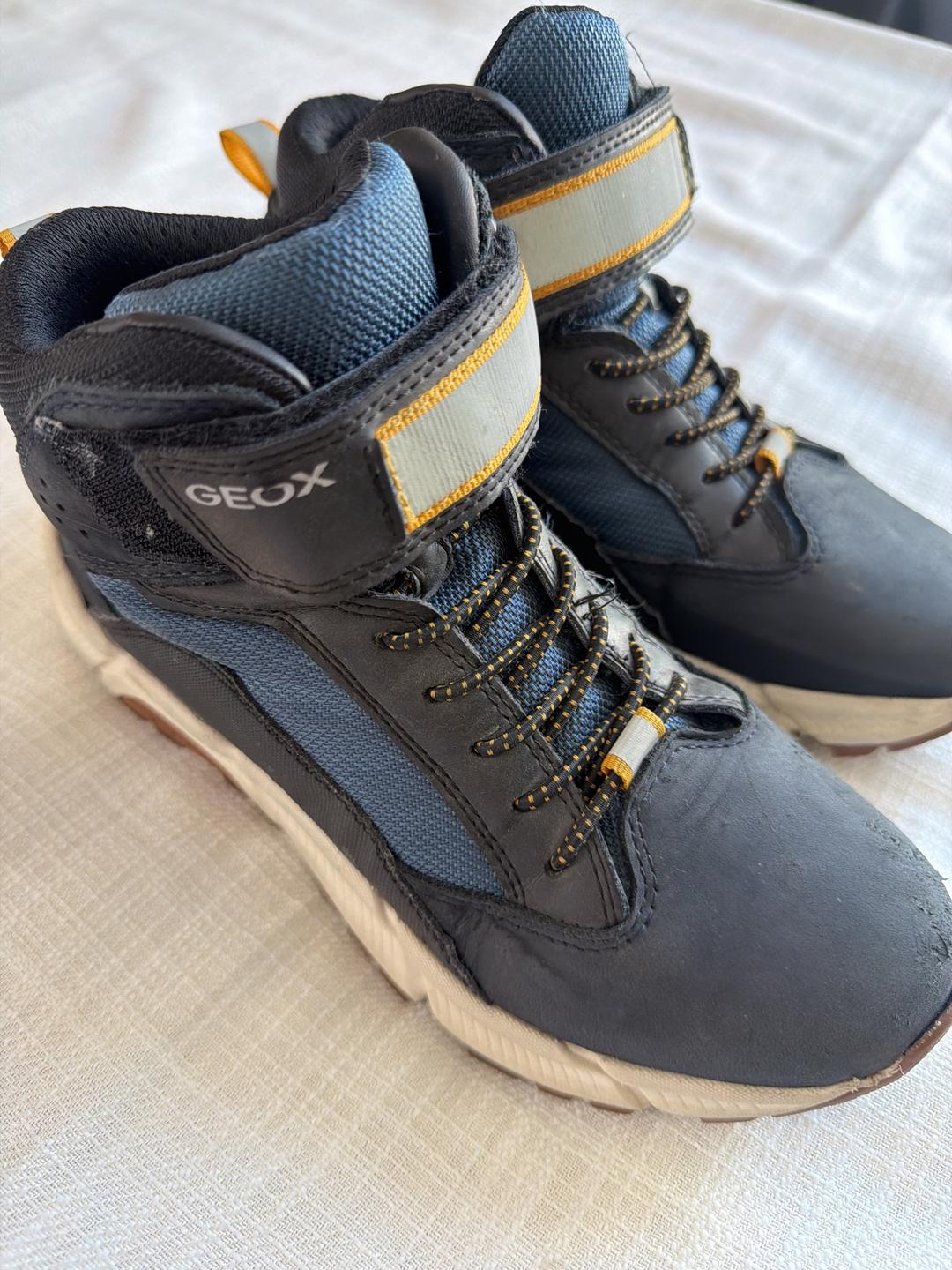Geox Ботинки Geox — фото 2