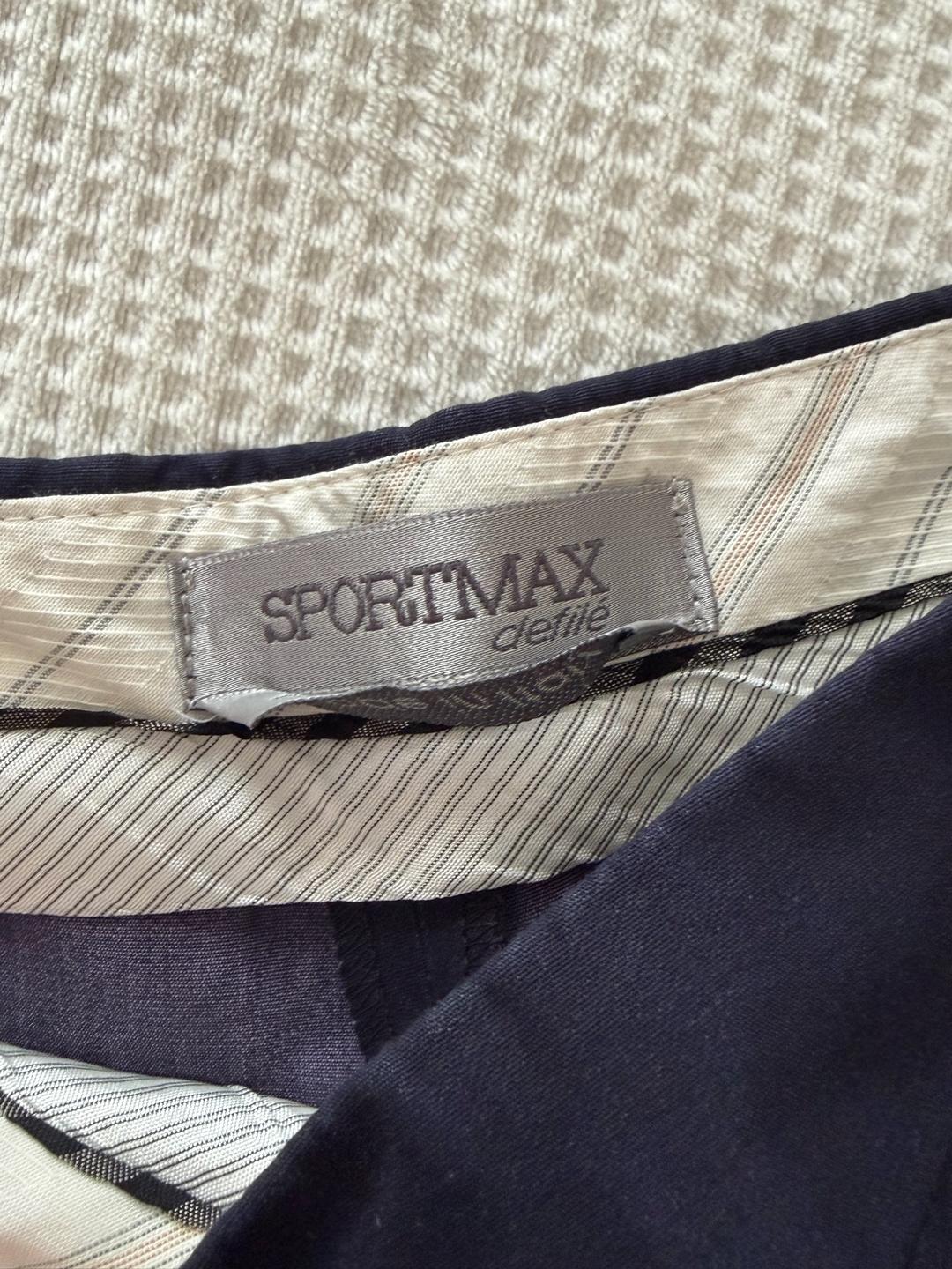 Sportmax Брюки Sportmax — фото 2