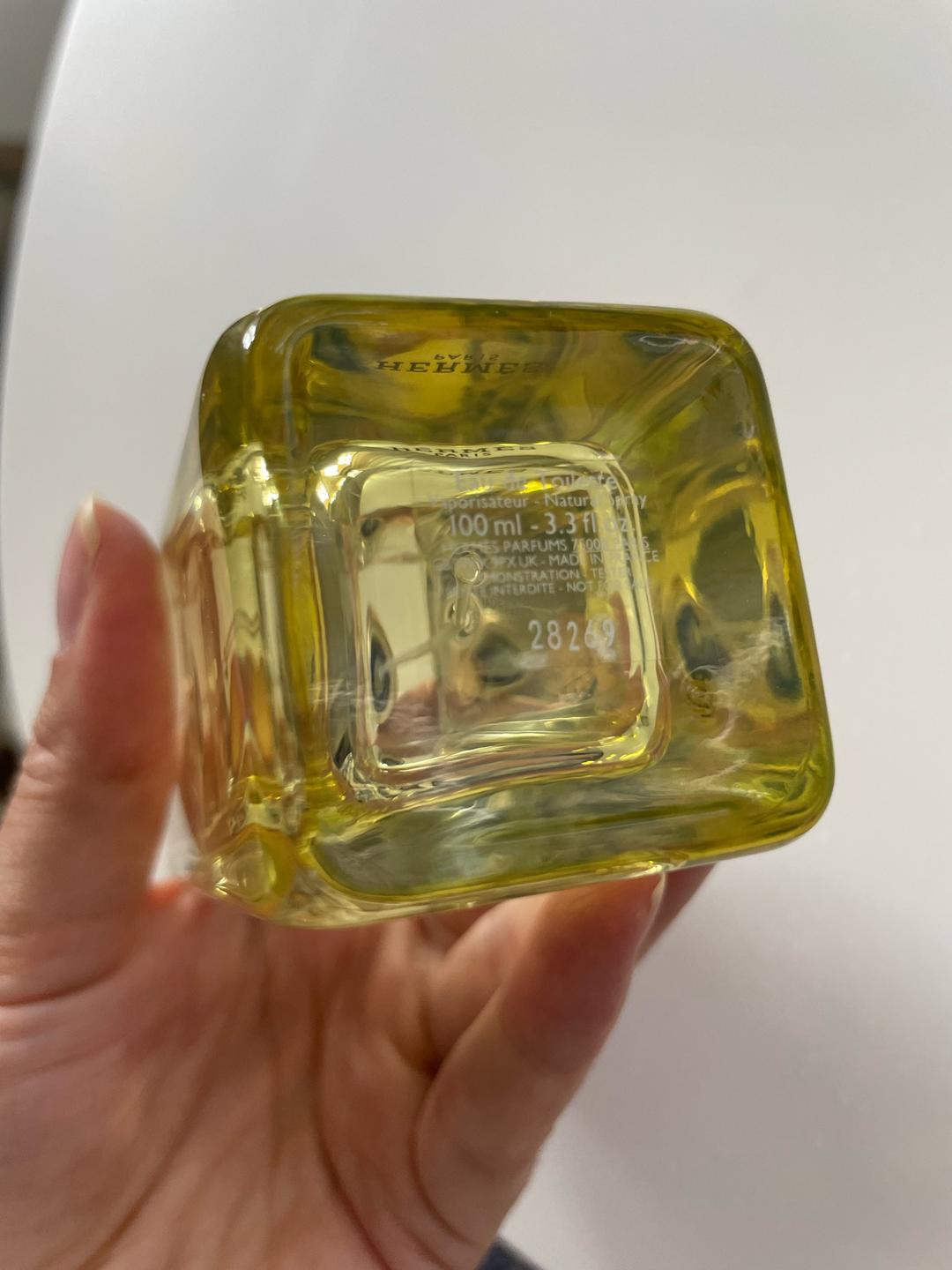 Hermès Парфюмерная вода Hermès Le Jardin de Monsieur Li — фото 2