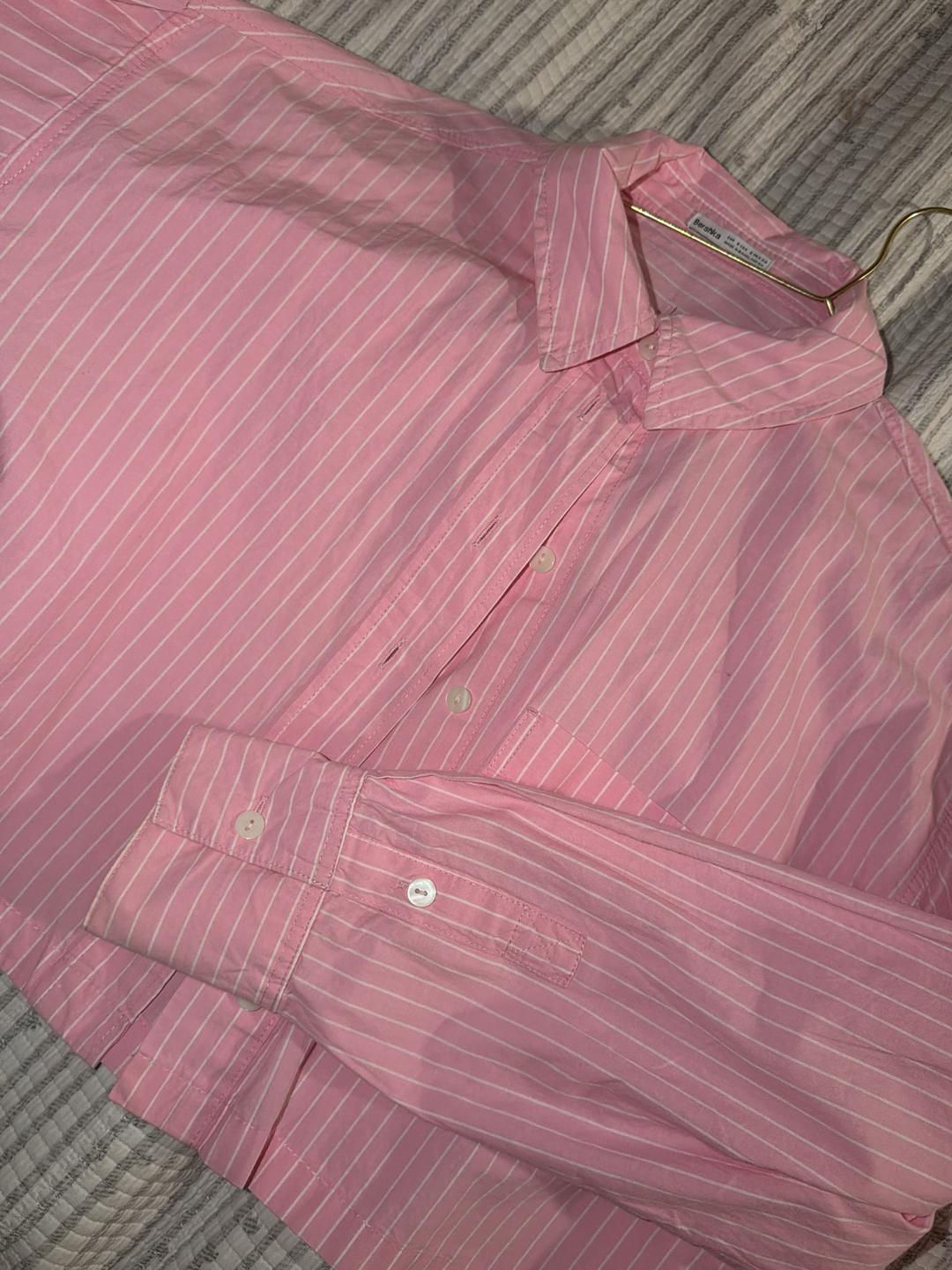 Bershka Рубашка Bershka — фото 2