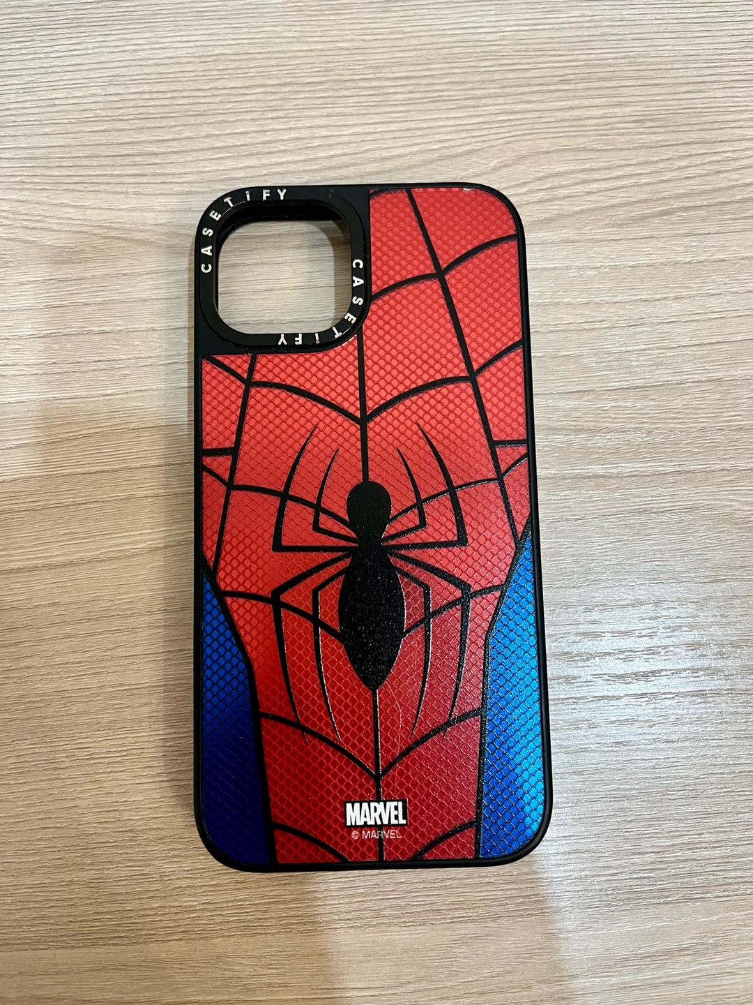 Casetify Чехол CASETiFY Marvel Человек-паук — фото 2