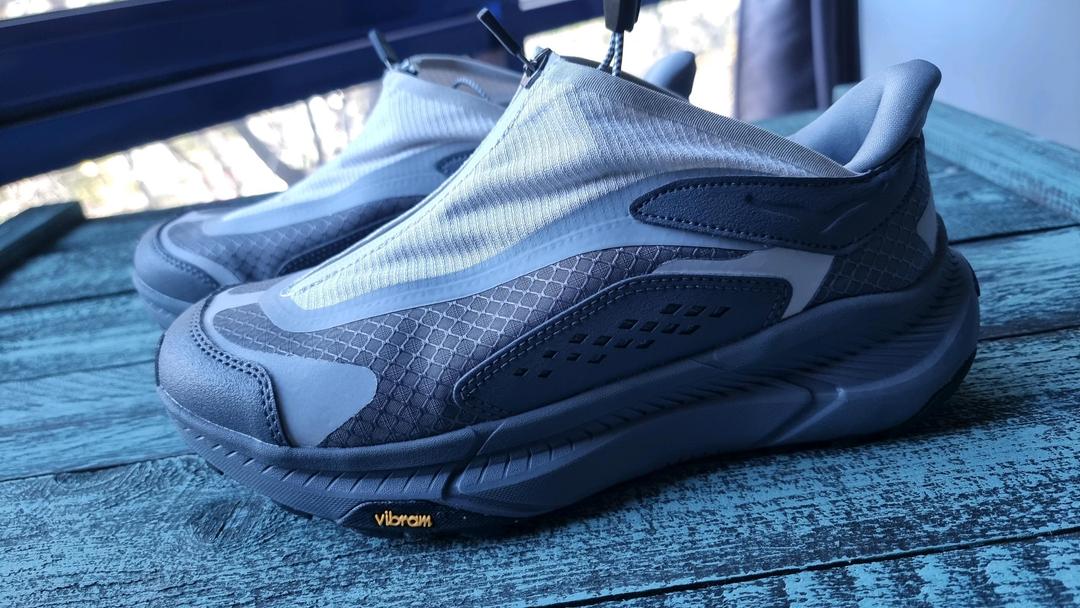 Hoka One One Новые кроссовки HOKA Project Transport Vibram (р. 41 1/3, 26 см) — фото 2