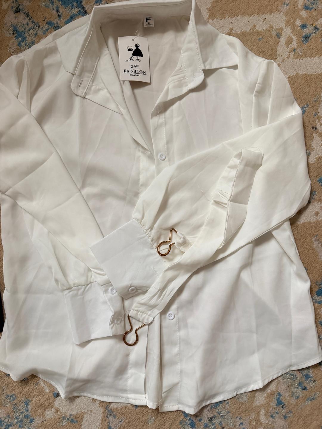 Fashion Женская рубашка — фото 2