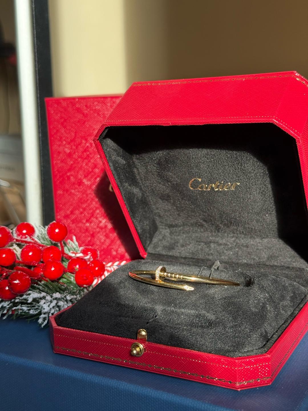Cartier Браслет Cartier Juste un Clou — фото 2