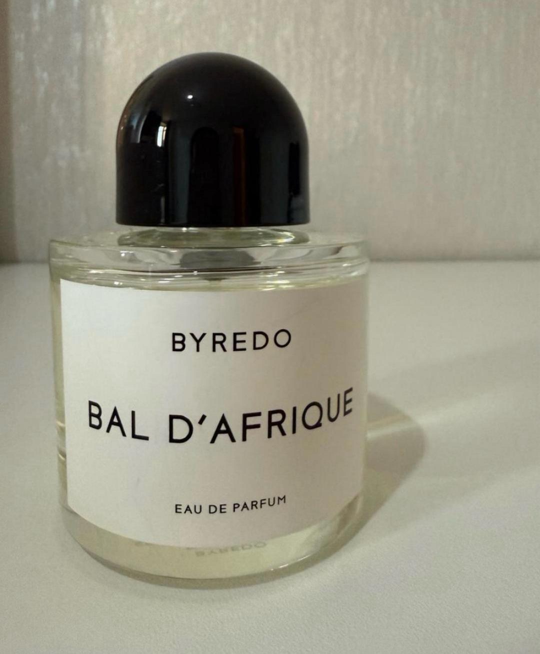 Byredo Парфюмерная вода Byredo Bal d'Afrique — фото 2