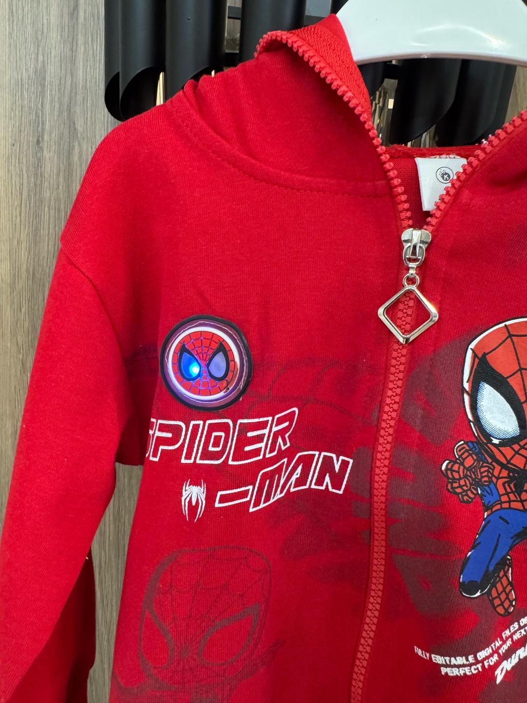 Костюм детский Spiderman на 3 годика — фото 2