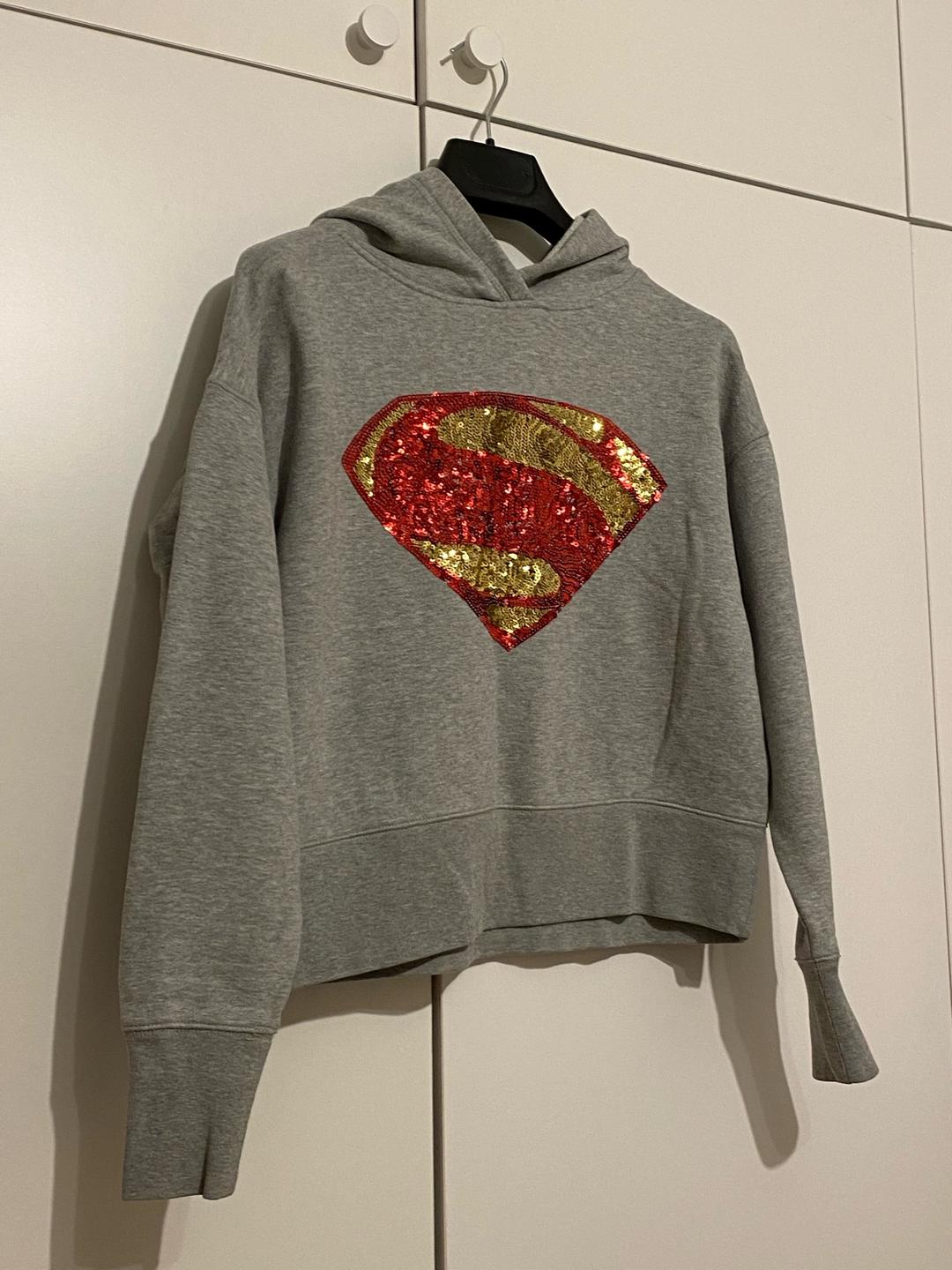 GAP Худи Gap с пайетками Superman — фото 2