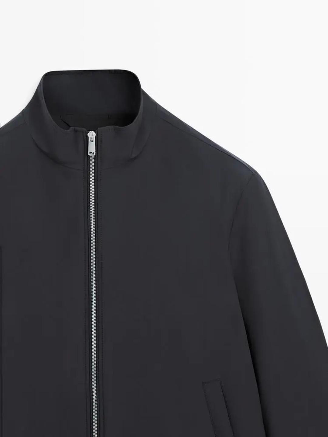 Massimo Dutti Мужская ветровка — фото 2