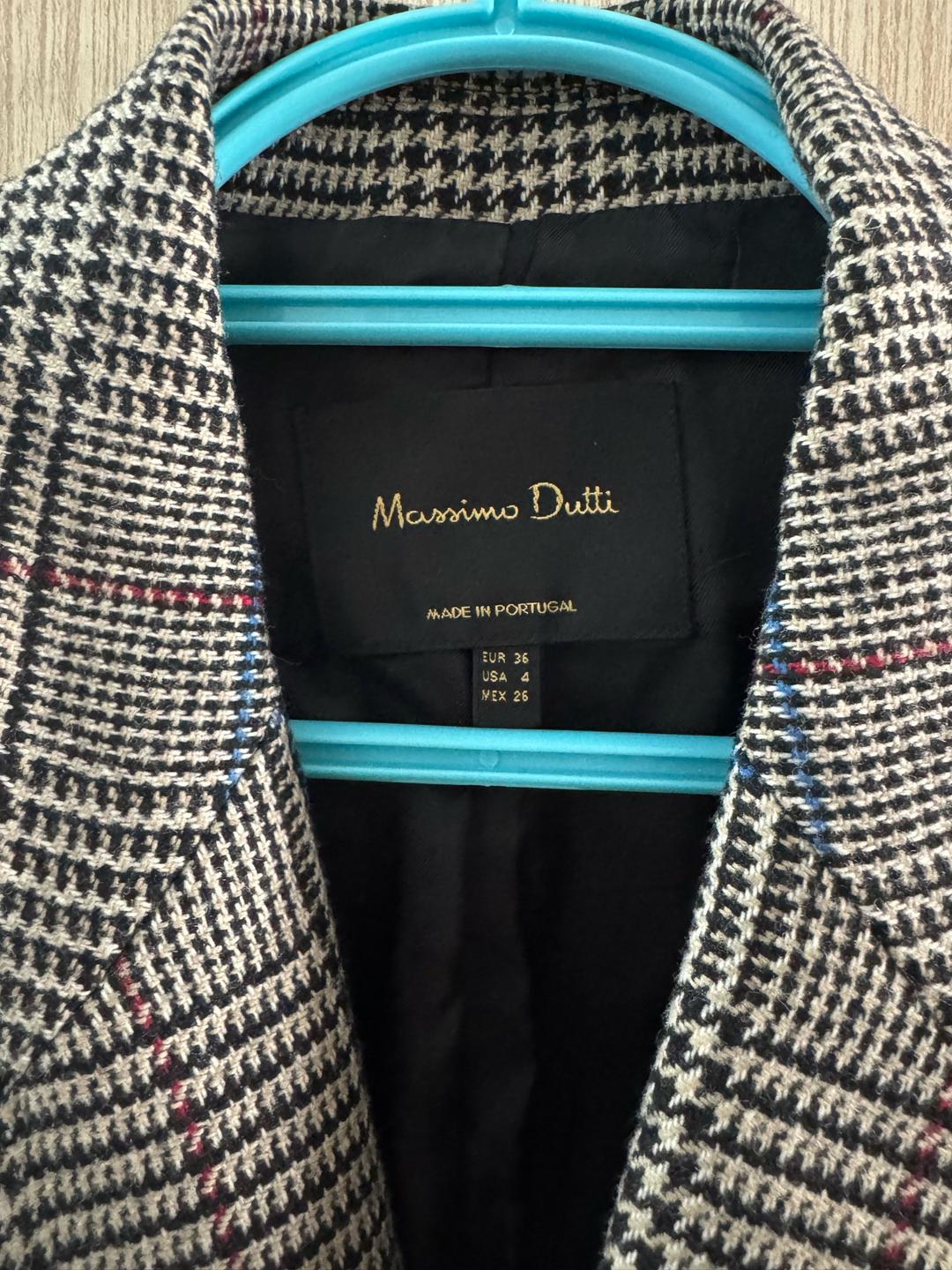 Massimo Dutti Пиджак Massimo Dutti — фото 2