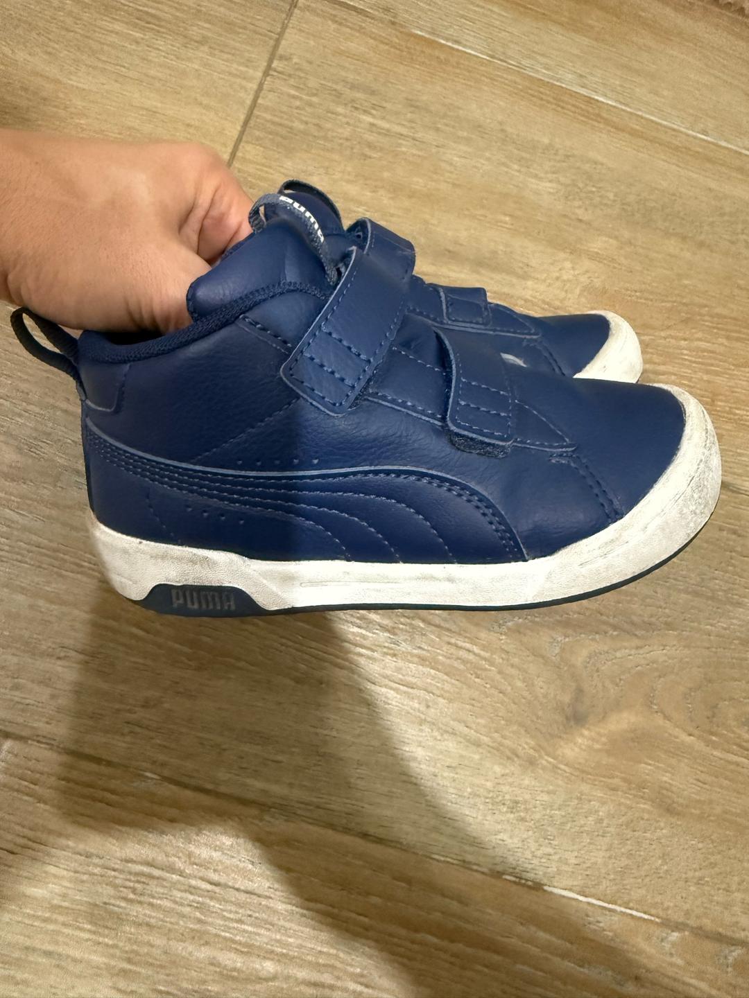 Puma Ботинки демисезонные Puma — фото 2
