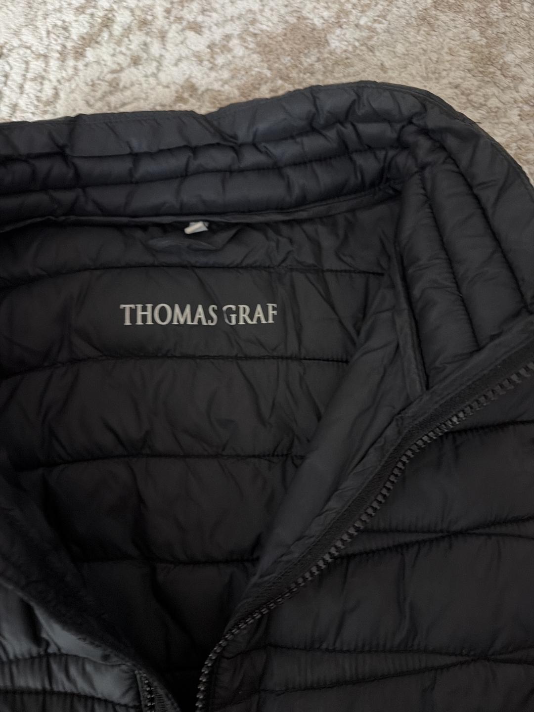 THOMAS GRAF Жилет без рукавка — фото 2