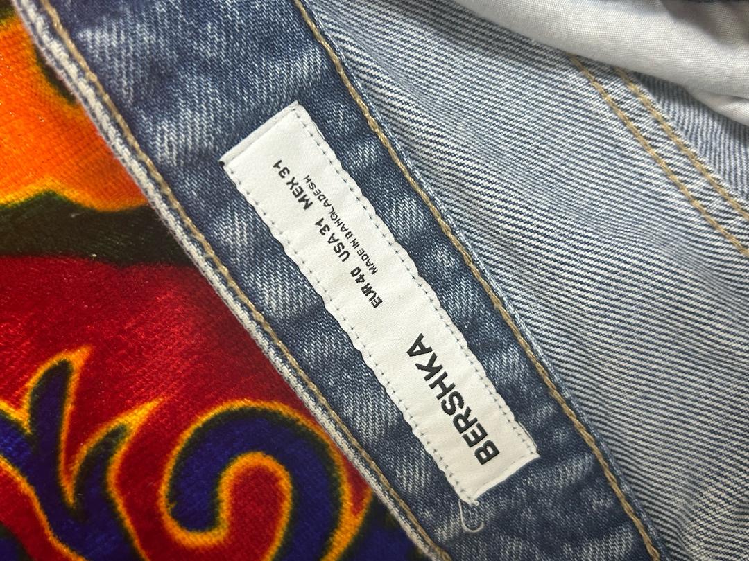 Bershka Джинсы Bershka — фото 2