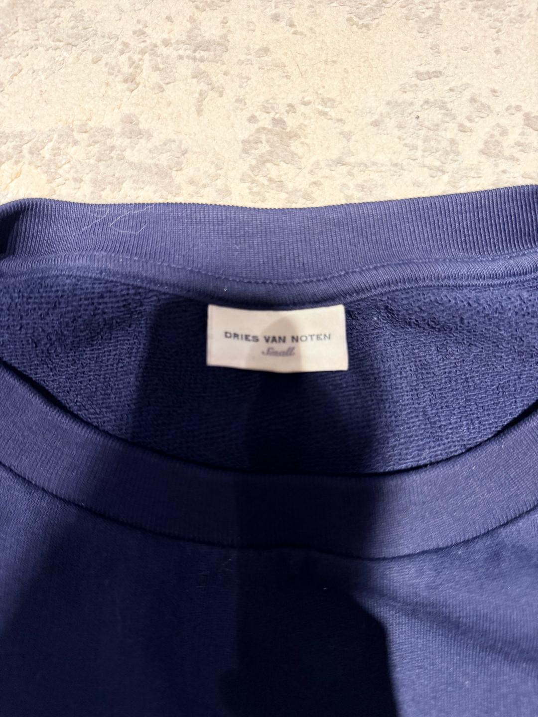 Dries Van Noten Dries Van Noten топ — фото 2