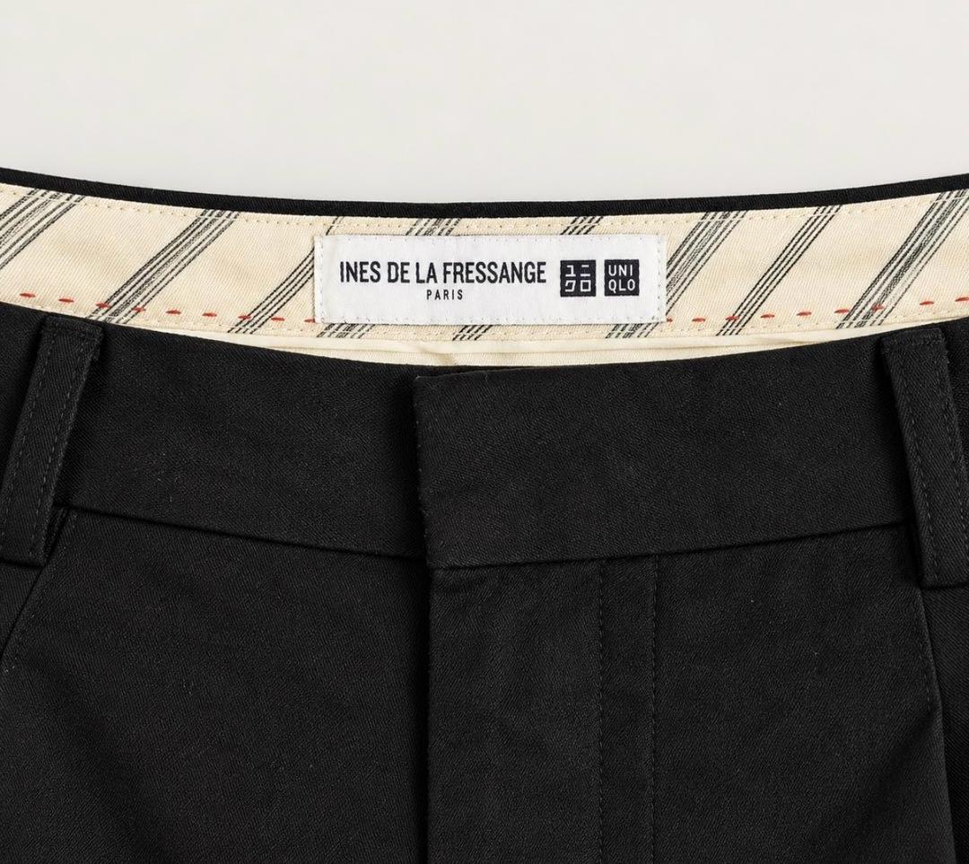 UNIQLO x Ines de laFressange Paris Коллаборация UNIQLO c французским дизайнером Ines de la Fressange. — фото 2