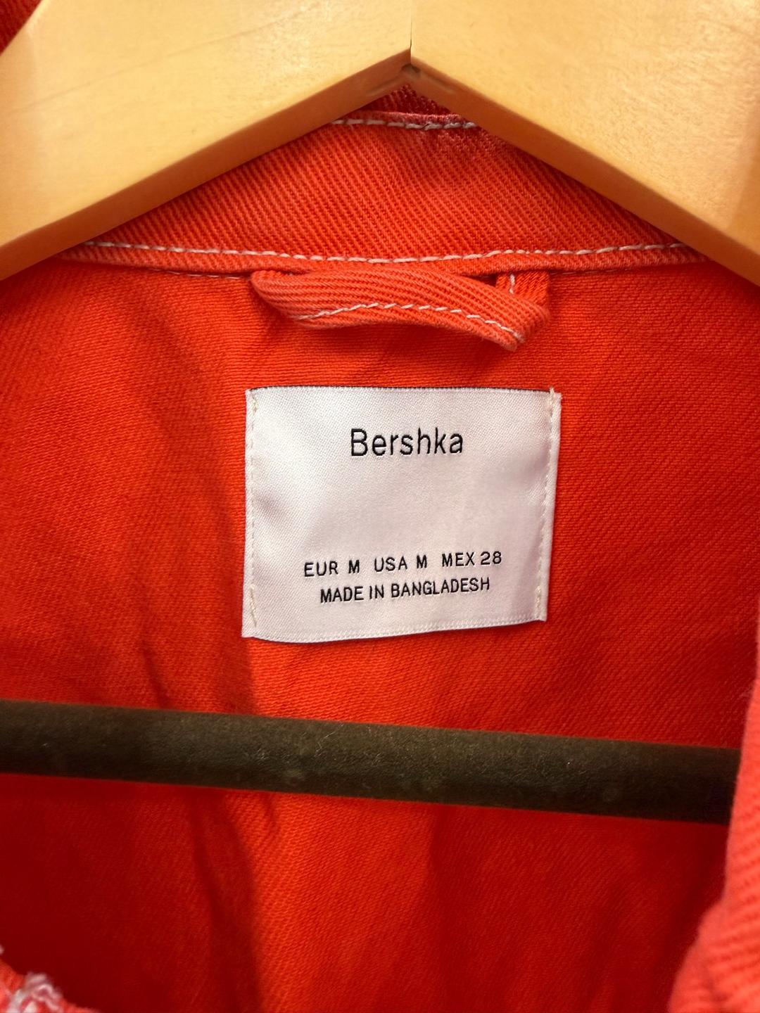 Bershka Джинсовка Bershka — фото 2