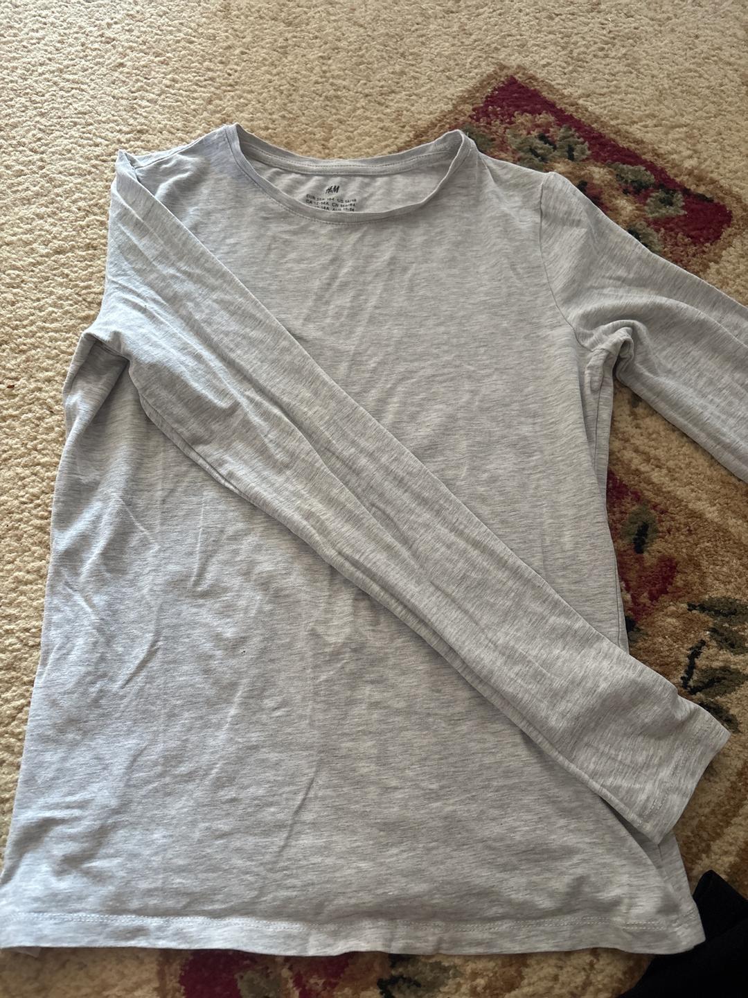 H&M H&M лонгслив — фото 2