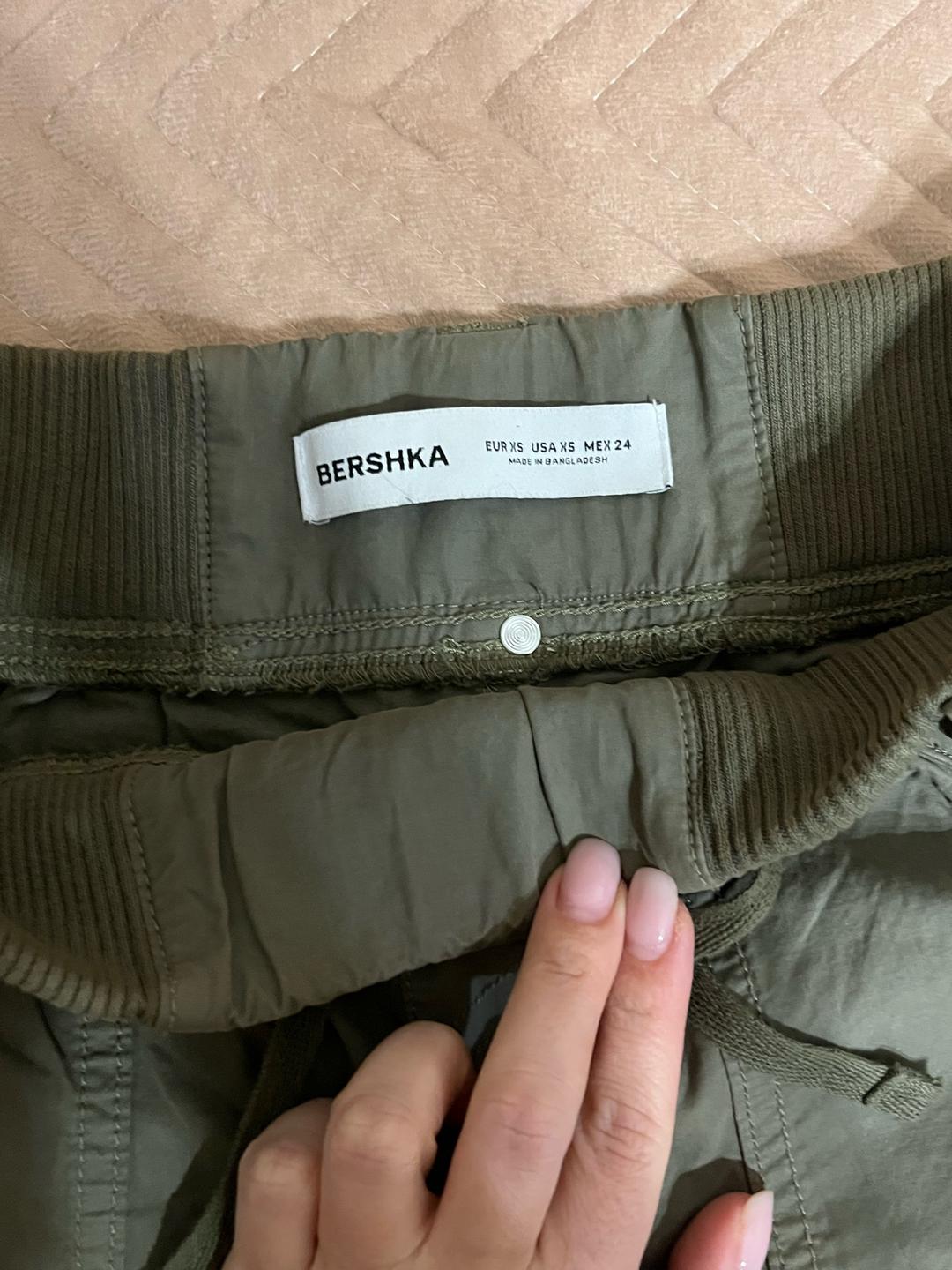 Bershka Брюки Bershka — фото 2