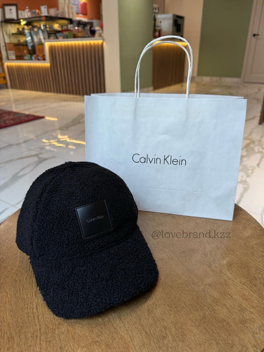 Calvin Klein Бейсболка / кепка Calvin Klein — фото 2