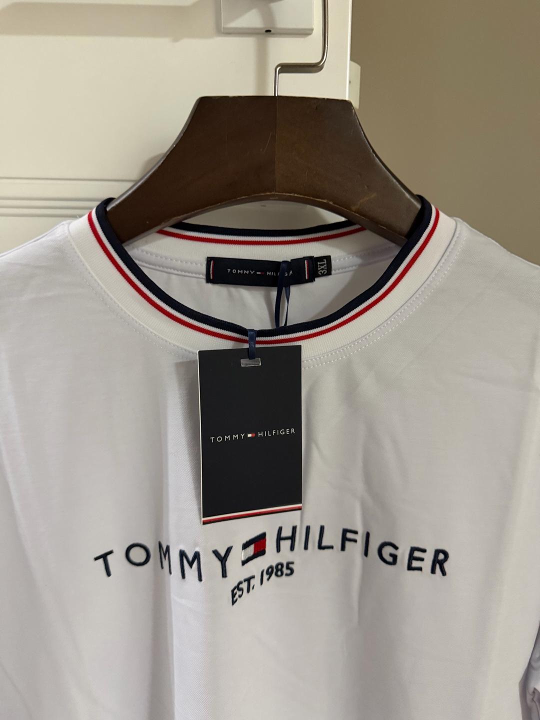 Tommy Hilfiger Футболка Tommy Hilfiger — фото 2