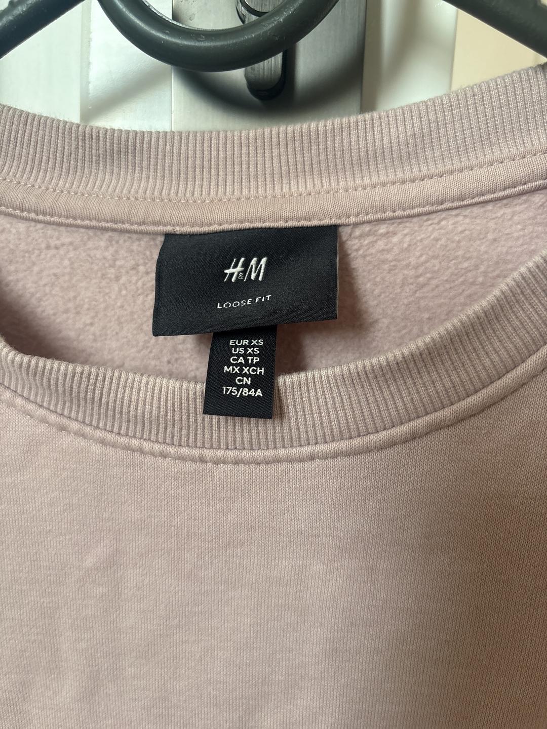 H&M Свитшот H&M — фото 2