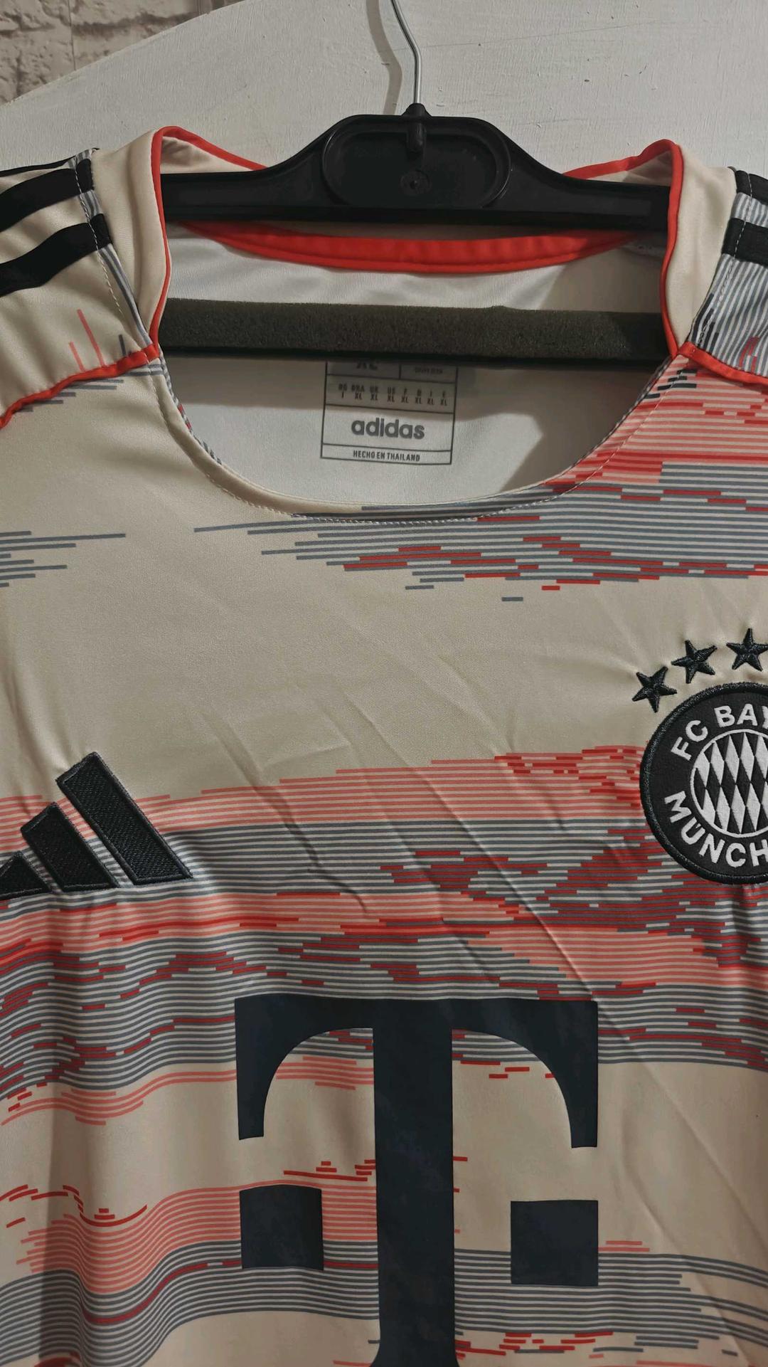 Adidas Футболка bayern munich — фото 2