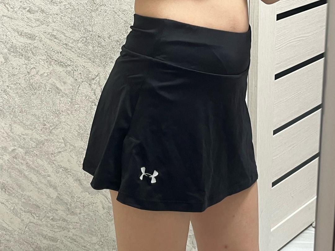 Under Armour Спортивная юбка Under Armour — фото 2