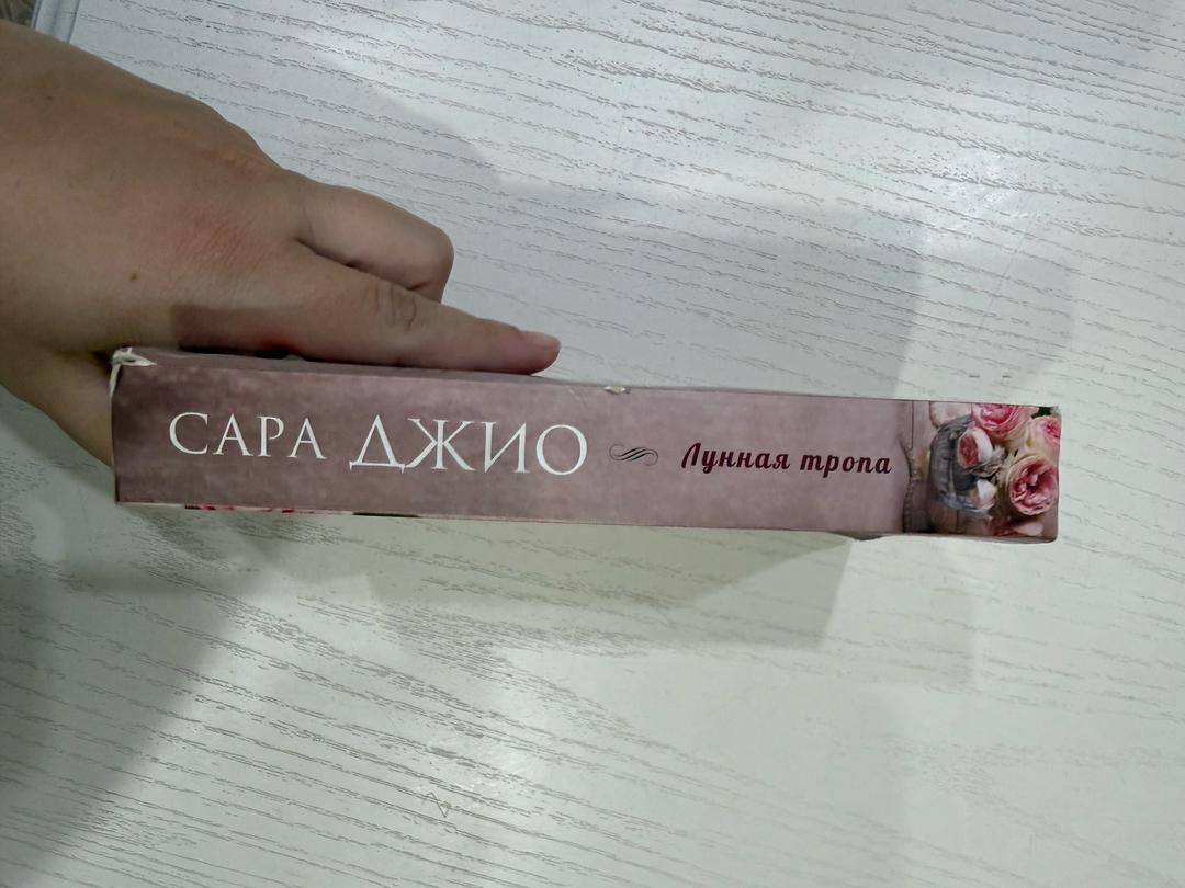 Сара Джио Лунная тропа — фото 2