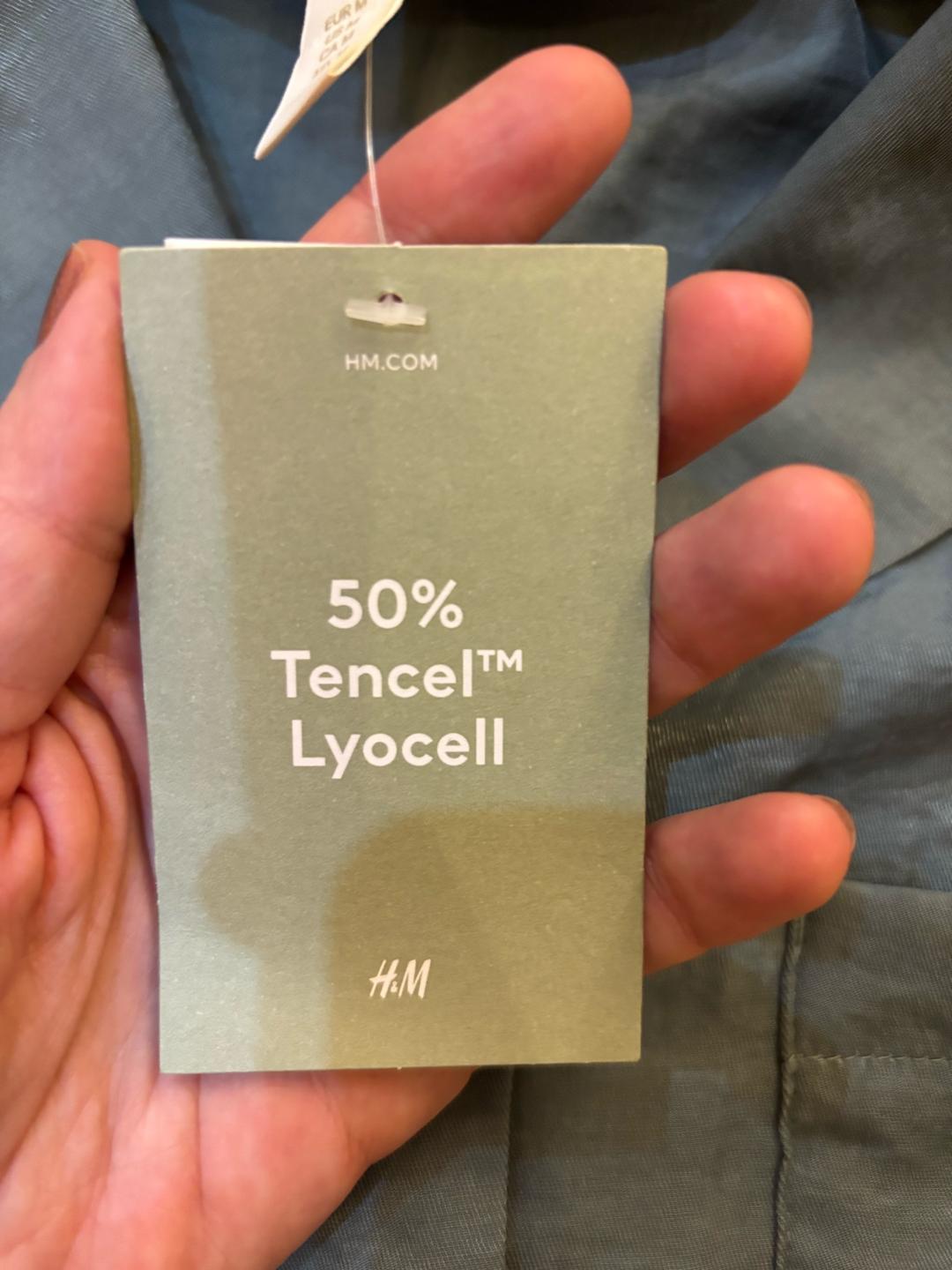 H&M Рубашка H&M — фото 2