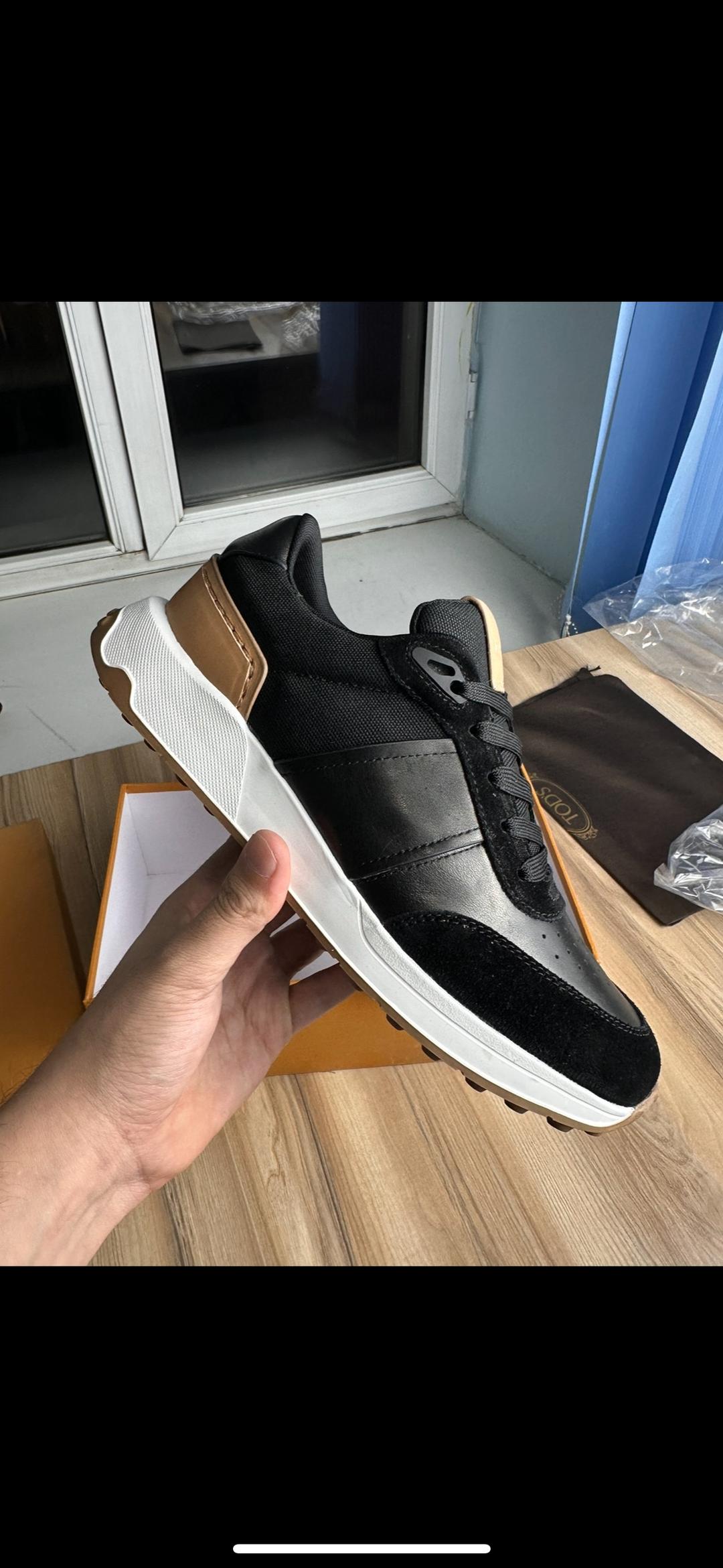 Tod's Кроссовки Tod's — фото 2