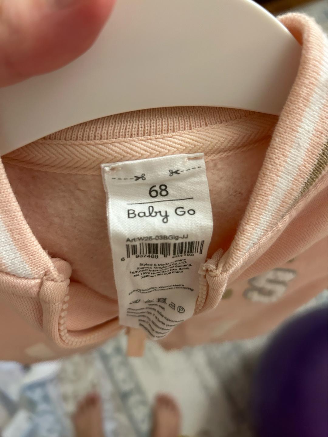 Baby Go Комбинезон Baby Go — фото 2