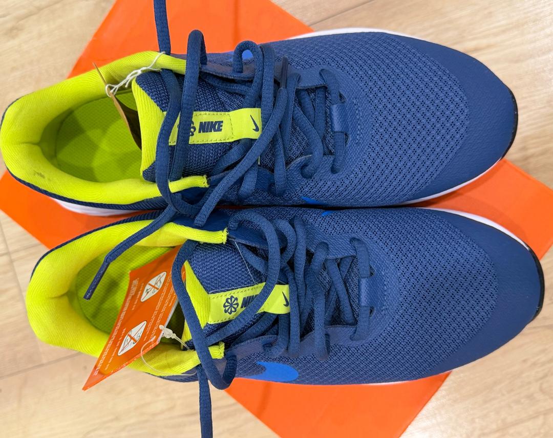 Nike Кроссовки Nike Revolution 6 NN — фото 2