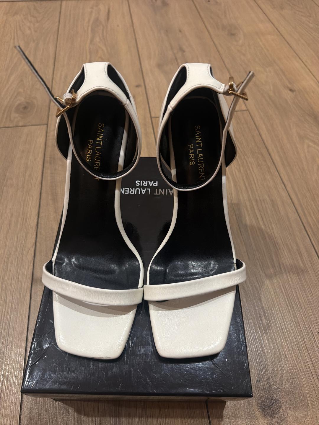 Босоножки YSL(реплика) — фото 2