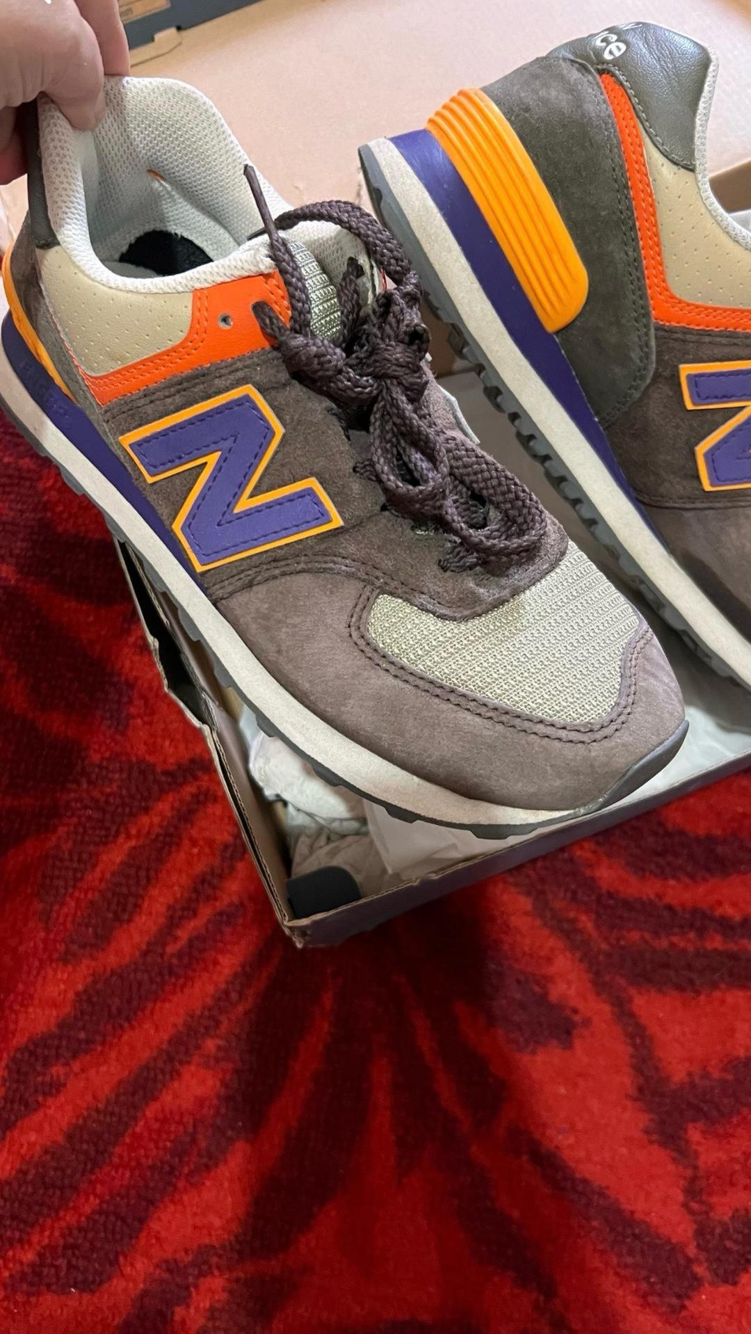 New Balance Кроссовки New Balance 574 — фото 2