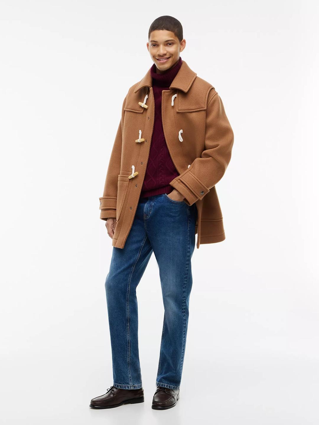Tommy Hilfiger Дафлкот Tommy Hilfiger — фото 2