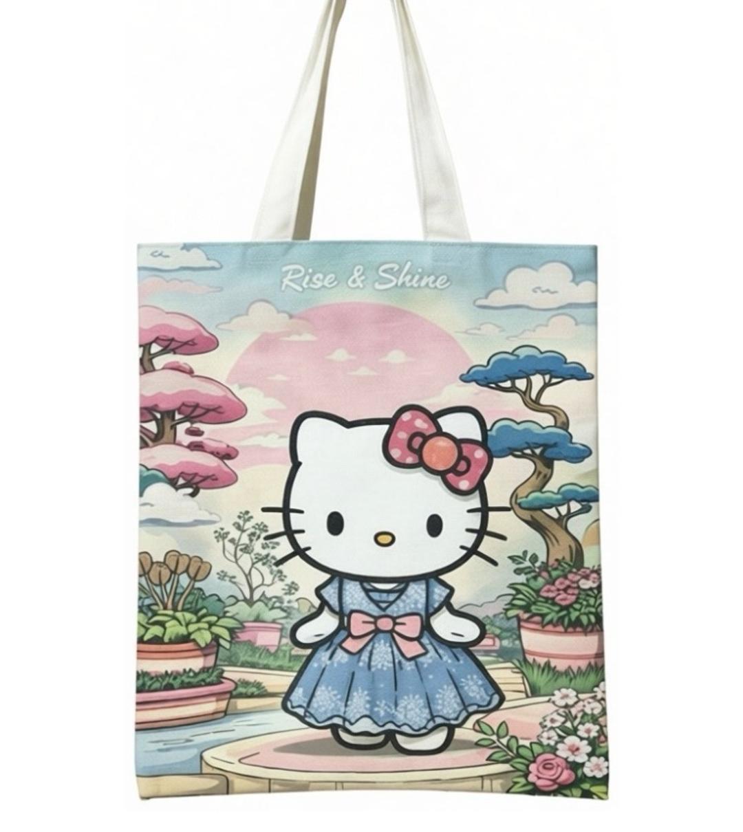 Sanrio Сумка-шопер Hello Kitty — фото 2